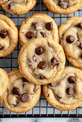 Best Homemade Chocolate Chip Cookies