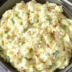 Simple Cottage Cheese Egg Salad