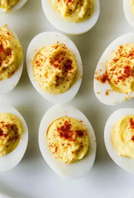 Best Deviled Eggs Recipe