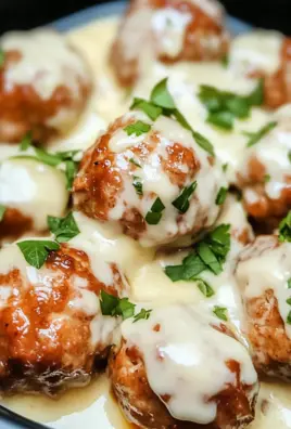 Carnivore Turkey Meatballs With Sauce