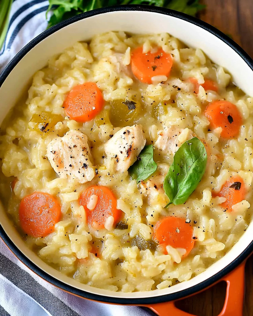 One Pot Chicken And Rice Easy Flavorful Family Friendly Dinner One Pot Chicken And Rice Easy Flavorful Family Friendly Dinner