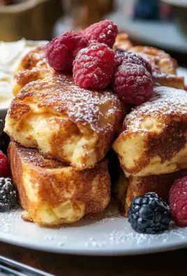 Hawaiian Roll French Toast