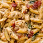 Marry Me Chicken Pasta Recipe