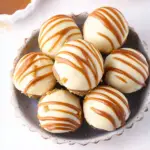 No-Bake Biscoff Cookie Truffles