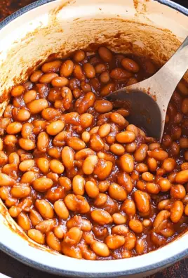 Old Fashioned Baked Beans